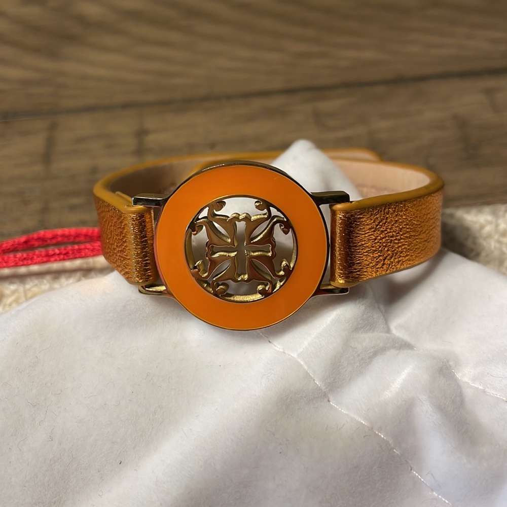 Rustic Cuff Bracelet - Picture 3 of 3